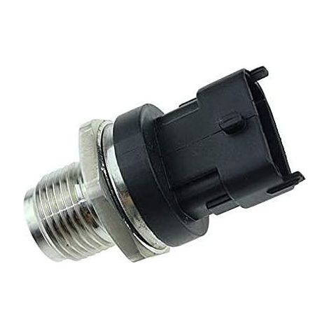 Kraftstoffdrucksensor für IVECO Daily, ALFA ROMEO 147, 156, 159, CHEVROLET CAPTIVA, EPICA, LACETTI, NUBIRA (0281002706, 0281002851). Praktisch und komfortabel. (1/5)