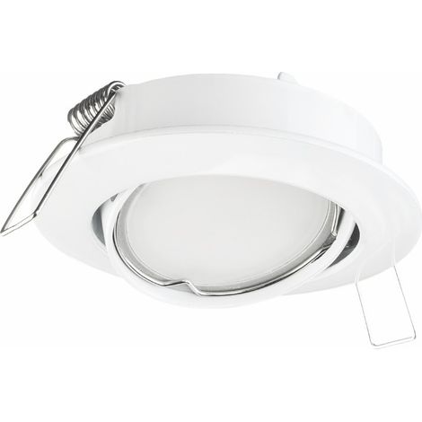 HeliosGu10 Regolabile 230V Gu10 Ip20 Oro (Marino Cristal Cod. 41251)