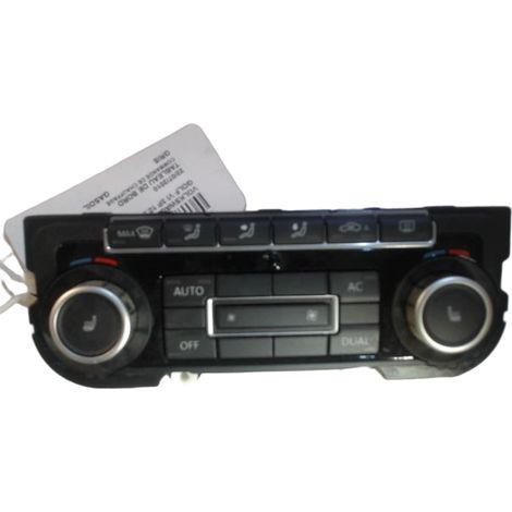 [PRODUIT D'OCCASION] Commande De Chauffage VOLKSWAGEN Golf Vi 2008- ♻️ Ref Oe. 5k0907044gnzju - Garantie à vie (1/3)