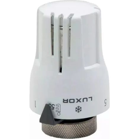 Testa Termostatica per Valvola Radiatori Modello TT3000 M30 x 1,5 LUX (1/3)