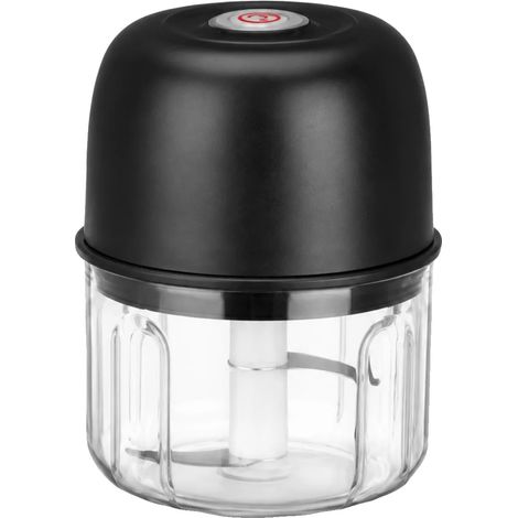 Hachoir Électrique, Design Portable, Robot Culinaire Efficace, 9.29.211.5cm (1/2)