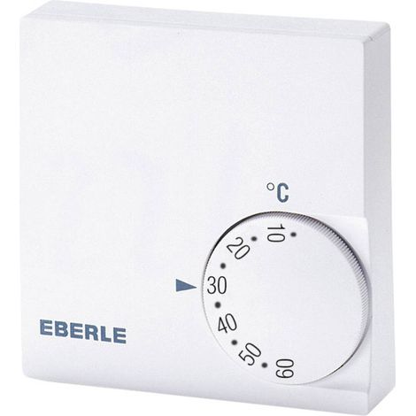 Eberle 111 1709 51 100 RTR-E 6705 Termostato ambiente Da parete 1 pz. (1/2)