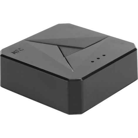 Récepteur Émetteur Bluetooth 5.0 Voiture 2 en 1 Adaptateur Sans Fil NFC pour Autoradio 3.5mm (1/5)