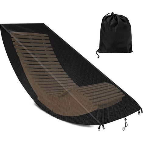 Housses de Fauteuils De Relaxation,Protection Résistant À L'eau UV - Housses De Protection pour Fauteuils De Relaxation De Jardin Camping Et Plage (1/5)