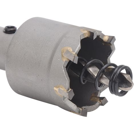 Legierungs-Lochreibahle φ3038mm, Hartmetall-Lochreibahle, Spezialreibahle für dicke Metallplatten und Aluminiumlegierungen, φ32mm Bohrer. (1/5)