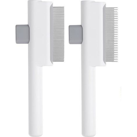 Peigne pour chats et chiens, brosse spéciale pour poils longs