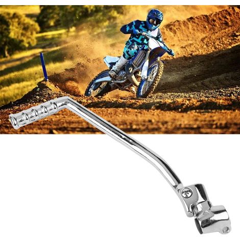 16 mm / 0,6 Zoll Starterhebel für Kawasaki KE125, KE175, KLX250, Motocross- und Dirtbikes (200–250 cm³).