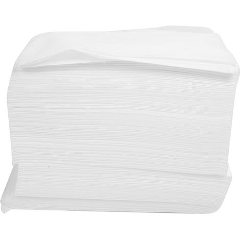Draps jetables non tissés, draps de massage pour salons de beauté, matelas, draps de voyage épais et respirants, paquet de 100. (1/5)