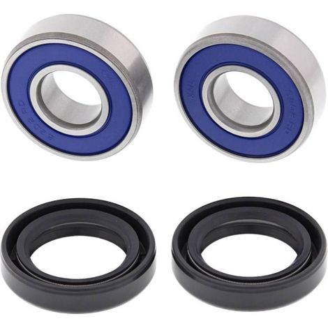 Kit Roulements de Roue + Spy HONDA CR-F 250 L 2013-2015