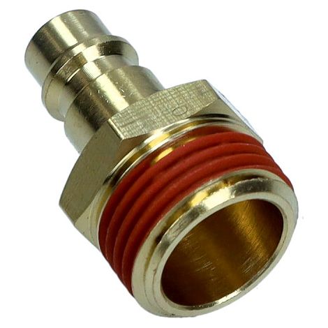 Innesto Rapido Pneumatico ROOKS 1/2” Filetto Esterno (OK-04.1130)