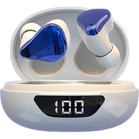 Tiefer Bass, staubabweisende kabellose Bluetooth-Kopfhörer (1/4)