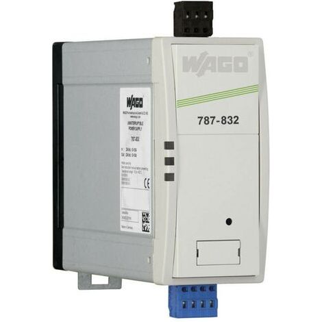 Alimentation rail DIN 24 V/DC 10 A 240 W WAGO EPSITRON® PRO POWER 787-832 S96035 (1/4)