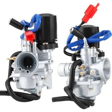 Carburateur pour quad Eton Viper 2 temps 50cc 90cc 100cc