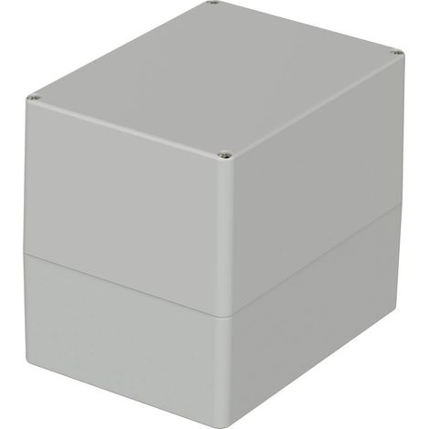 Boîtier industriel Bopla 03246000 ABS gris clair (RAL 7035) 160 x 120 x 140 1 pc(s) S22048 (1/2)