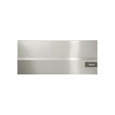 PAIRE BOXCAP INOX HT L LONG 600MM INTIVO