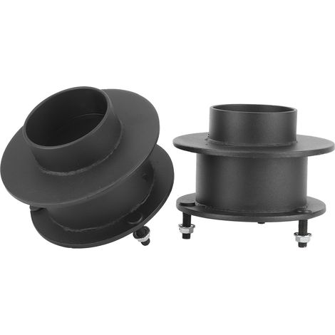 3-Zoll-Vorderachs-Höherlegungssatz aus Kohlenstoffstahl, passend für Dodge Ram 1500/2500/3500 4WD (1/5)