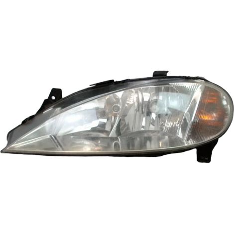 [PRODUIT D'OCCASION] Phare Gauche RENAULT Megane I Phase 2 1999-2002 ♻️ Ref Oe. 260607124r - Garantie à vie (1/3)