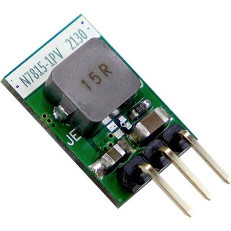 MEAN WELL N7803-1PV Convertisseur CC/CC pour circuits imprimés 1 A 3.3 W Contenu 1 pc(s)