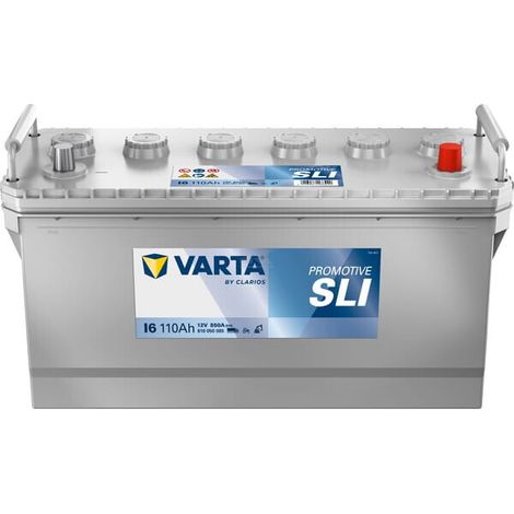Batterie VARTA 610050085 (1/5)