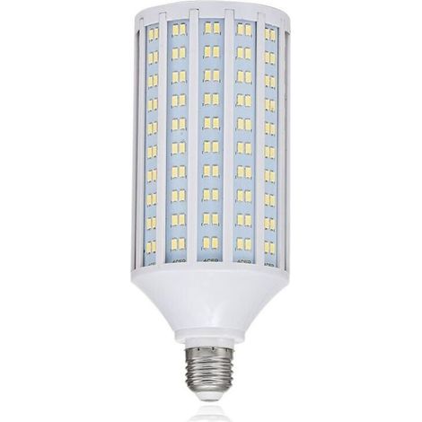 GDHZS- Ampoules LED E40 50W Lumière LED Blanc Froid 6500K,4400LM, AC 85 265V, équivaut ampoule halogène 400W Lampe LED (1/5)
