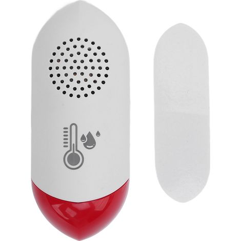 USB-Temperaturdatenlogger, IP67 wasserdicht, Einwegprodukt, PDF-Format, für den Transport unter Kühlkette, Lebensdauer 120 Tage. (1/5)