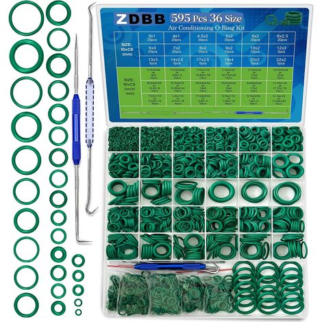 595 Pcs Automotive SAE (1/5)