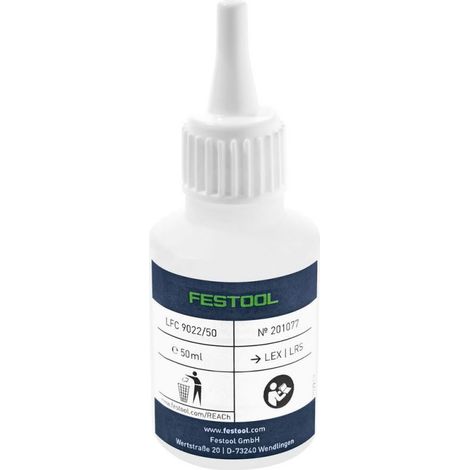 Festool Reinigungs- und Schmieröl 50 ml LFC 9022/50 – 201077