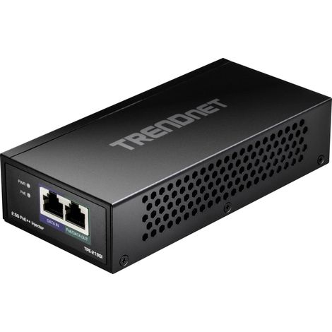 Bloc d'alimentation Trendnet TPE-219GI compact métal 90 W (1/4)