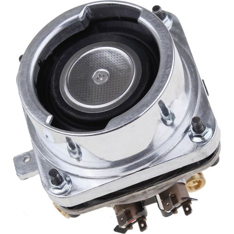 Whirlpool - caldaia completo caffettiera - 481231088428 - 8058331116121