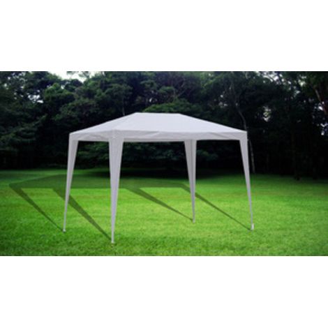 C GAZEBO IN ACCIAIO PE 200X300 CM BIANCO FIER YF-3303B- I GIARDINI DEL RE- 1,0 pz