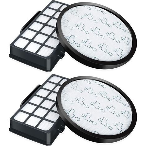 Accessoires et filtres de rechange pour aspirateurs Rowenta Cyclone – Compatibles avec modèles RO69xx, RO6921EA, RO6941EA – Filtres HEPA lavables et performants (1/5)