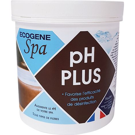 PH PLUS en poudre pour SPA - 1KG