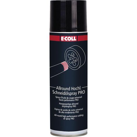 Aceite de corte universal (alto contenido de aceite) en spray sin cloro de colgación electrónica Pro 300 ml (por 12)