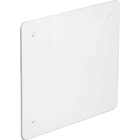 Tapa ciega para caja 5520 con tornillo