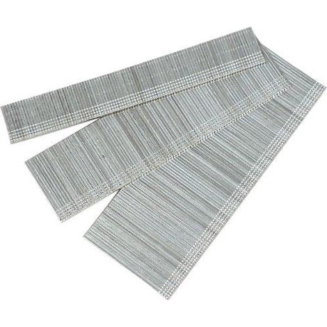 6000 nails (2000 x 20 mm + 2000 x 35 mm + 2000 x 50 mm long) for AIR FRAMING NAILER NAIL GUN