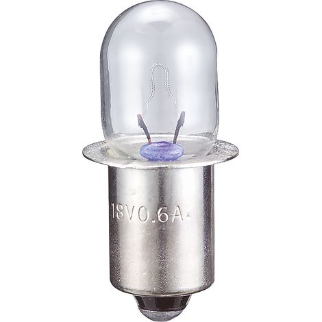 Ampoule de remplacement 18V pour DML185 et BML185 – Éclairage optimal – Lot de 2 ampoules – Compatible avec outils MAKITA (1/2)