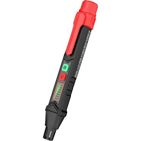 HT60 Portable Gas Leak Detector, Combustible Gas Detector, Compatible with Natural Gas, Methane and Propane (1/5)