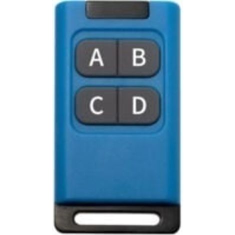 Télécommande pour portes de garage, émetteur portatif pour ouvre-portes de garage (1/5)