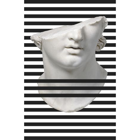 Tabelle 100x3x150 Methacrylat Große Büste vertikale Dekoration / Fotos für alle Stile, um zu Hause eine Note zu verleihen (1/3)