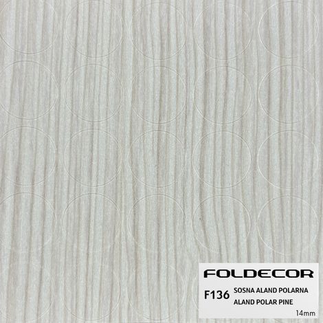 Tapón autoadhesivo de 14 mm, pino polar (lámina de 25 unidades) (1/5)