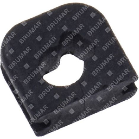 Passacavo cuffia cilindro TLE 33 FD-101 COMPATIBILE - 028982