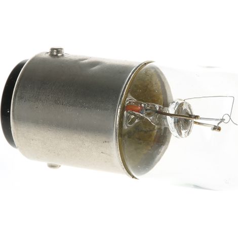 Ampoule RS PRO 12 V 5 W 400 mA, BA15d