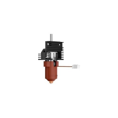 Kit de tête chauffante en céramique K1 Buse à remplacement rapide Unicorn, remplacement de la tête chauffante d'extrudeuse intégrée entièrement métallique, haute température 300 °C