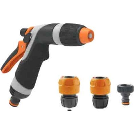 KIT PISTOLA IRRIGAZIONE G.F. 4 pezzi