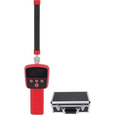 Transmetteur de sonde de récepteur de localisateur de canalisations 512HZ,localisateur de caméra d'égout,avec écran LED,pour l'exploration souterraine