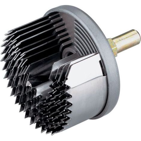 METABO Lochsäge, mit 8 auswechselbaren Einsätzen, für Holz (623531000) (1/2)