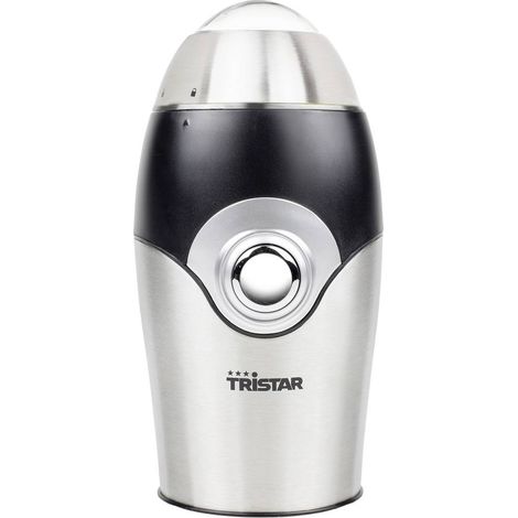 Tristar KM-2270 Macinacaffè in acciaio inox 150 Watt (1/5)