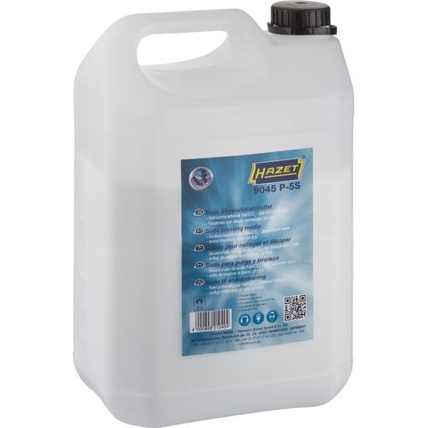 HAZET Soda Mineralstrahlmittel 9045P-5S (1/2)
