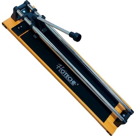 Trade Shop - Macchina Tagliamattonelle Tagliapiastrelle Professionale 24" / 600 Mm - (1/5)