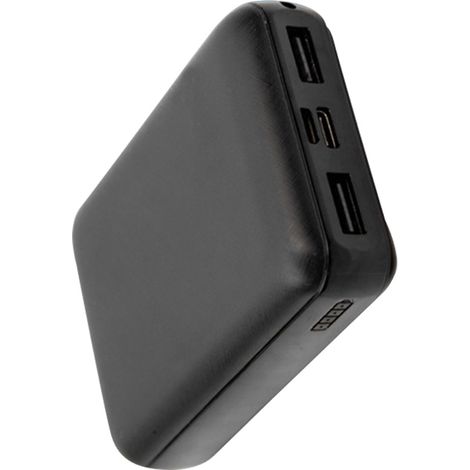 Batterie externe double USB 5V 2,1A 10000mAh pour vestes, gilets et pantalons chauffants (1/5)